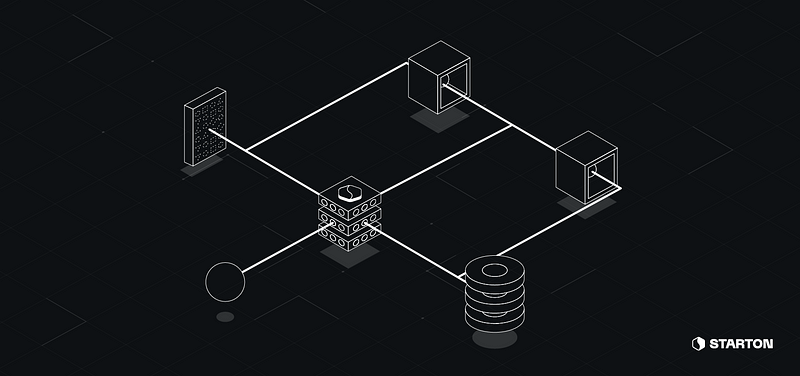 How does the Starton blockchain Relayer work ?